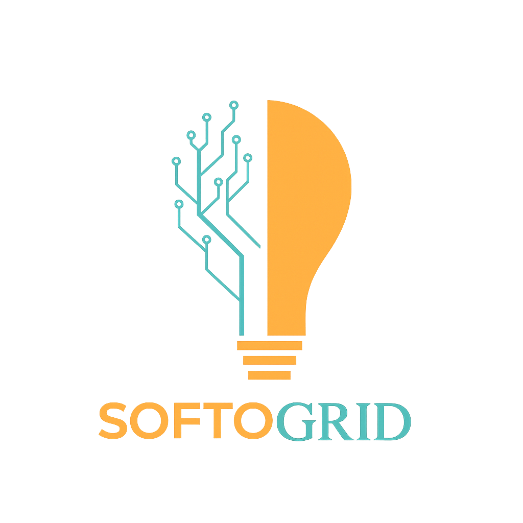 SoftoGrid Logo